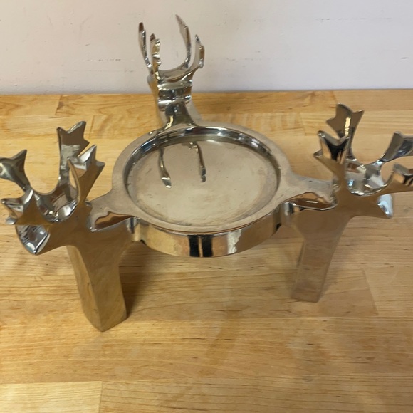 Other - Holiday candle stand